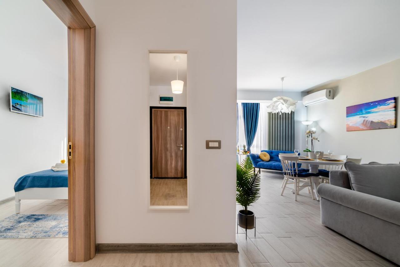 Iriny Apartment Spa&Pool By Alezzi Beach Resort Нэводари Экстерьер фото