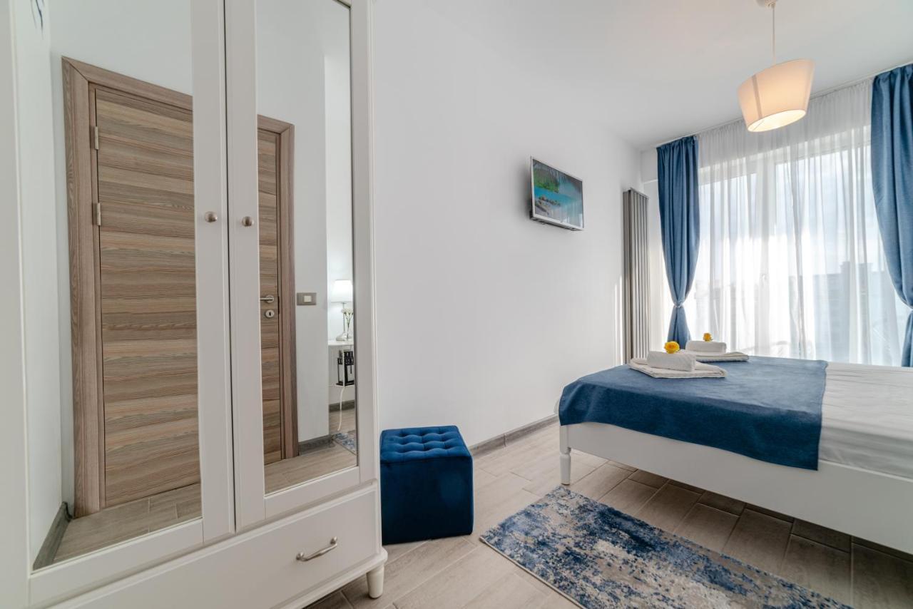 Iriny Apartment Spa&Pool By Alezzi Beach Resort Нэводари Экстерьер фото