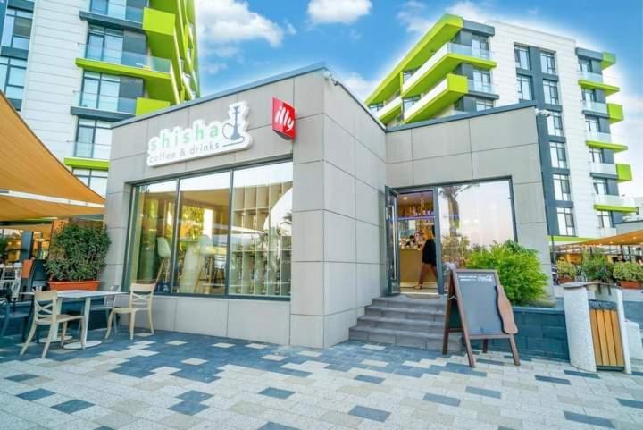 Iriny Apartment Spa&Pool By Alezzi Beach Resort Нэводари Экстерьер фото