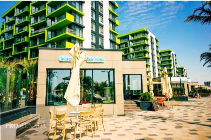 Iriny Apartment Spa&Pool By Alezzi Beach Resort Нэводари Экстерьер фото